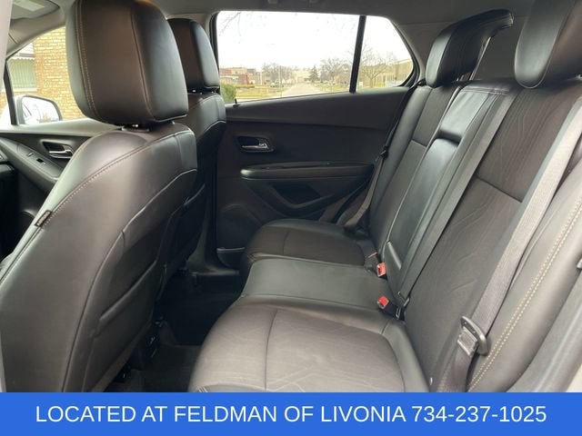 2022 Chevrolet Trax LT