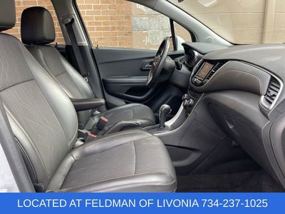 2022 Chevrolet Trax LT