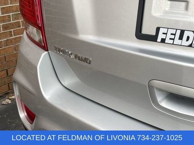 2022 Chevrolet Trax LT