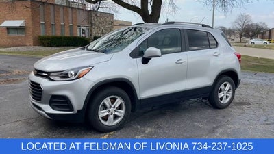 2022 Chevrolet Trax LT