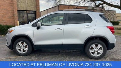 2022 Chevrolet Trax LT
