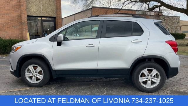 2022 Chevrolet Trax LT