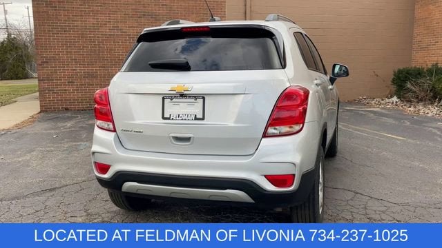 2022 Chevrolet Trax LT