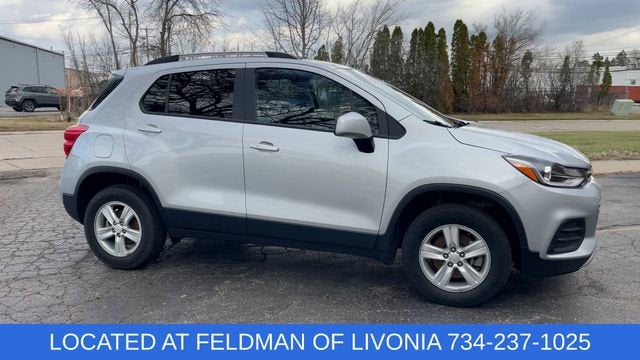 2022 Chevrolet Trax LT