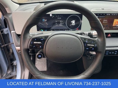 2023 Hyundai IONIQ 5 Limited