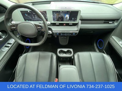 2023 Hyundai IONIQ 5 Limited