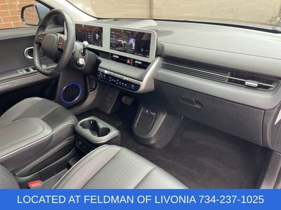 2023 Hyundai IONIQ 5 Limited