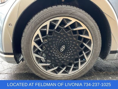 2023 Hyundai IONIQ 5 Limited