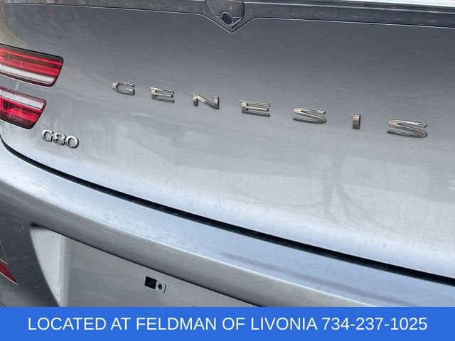 2023 Genesis G80 2.5T