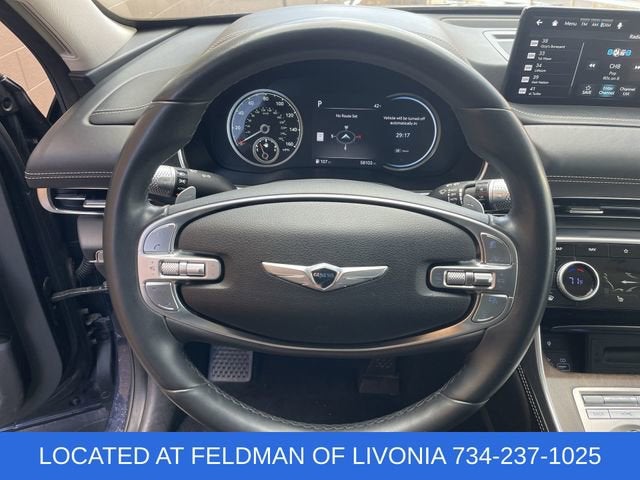 2024 Genesis GV80 2.5T AWD