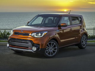 2017 Kia Soul +