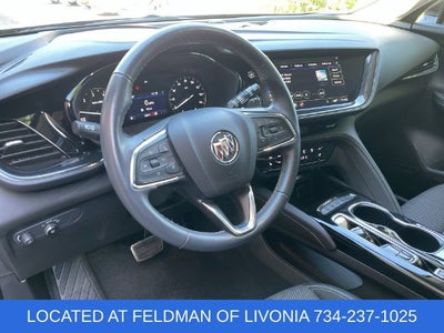 2022 Buick Envision Preferred