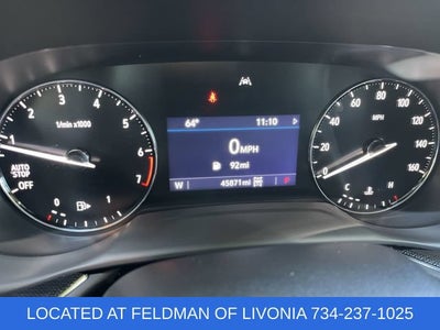 2022 Buick Envision Preferred