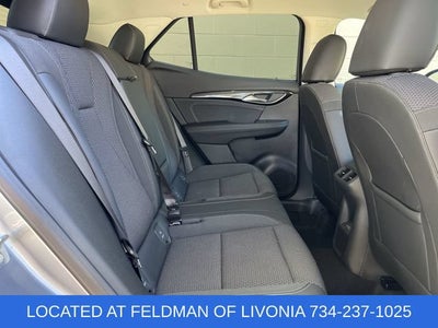 2022 Buick Envision Preferred