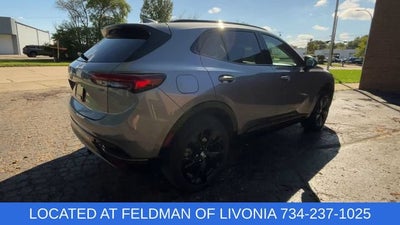 2022 Buick Envision Preferred