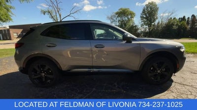 2022 Buick Envision Preferred