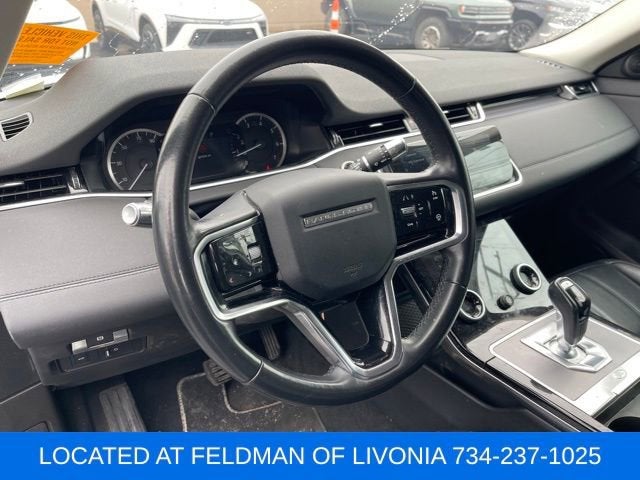 2021 Land Rover Range Rover Evoque S