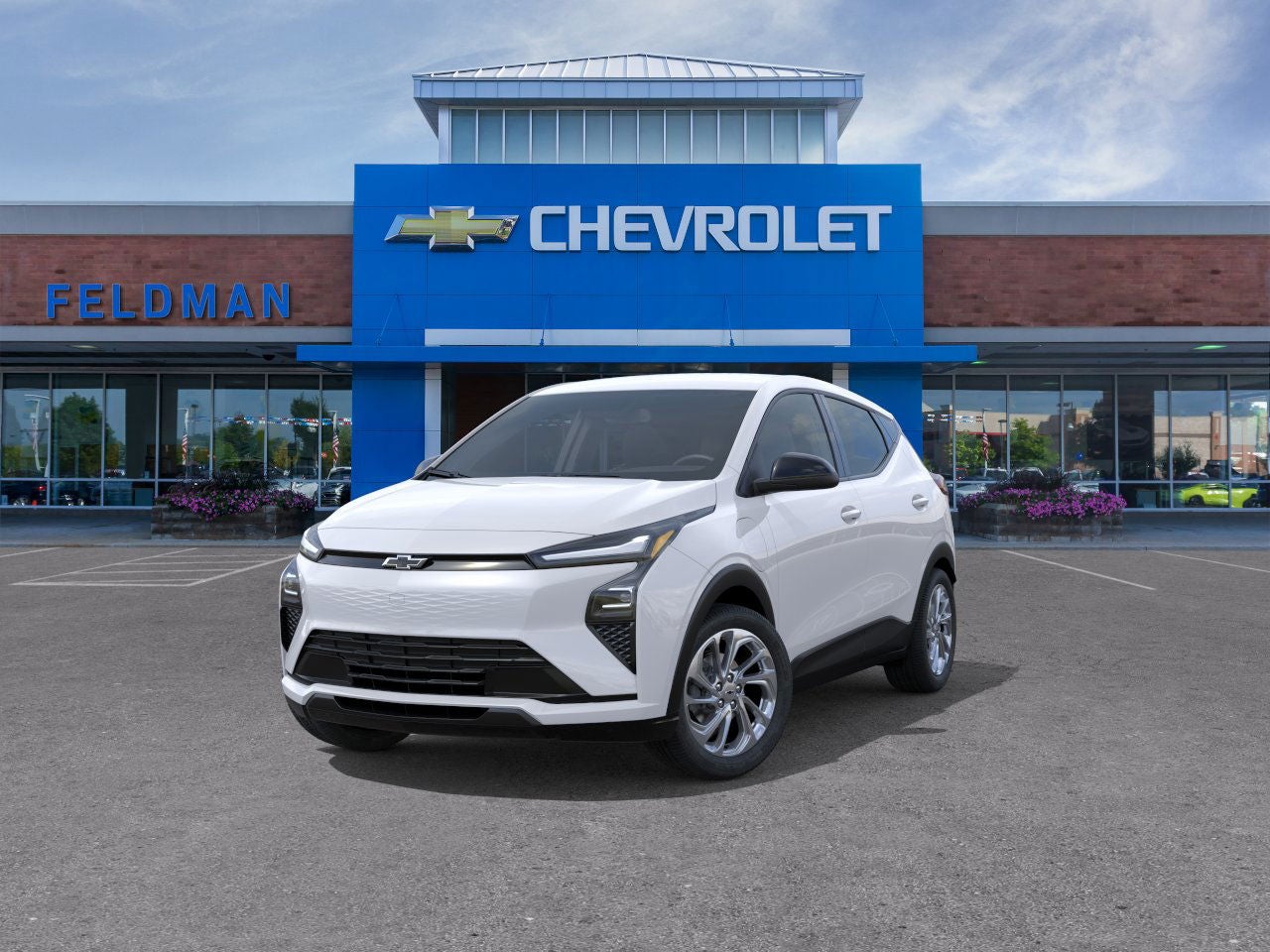 2027 Chevrolet Bolt LT