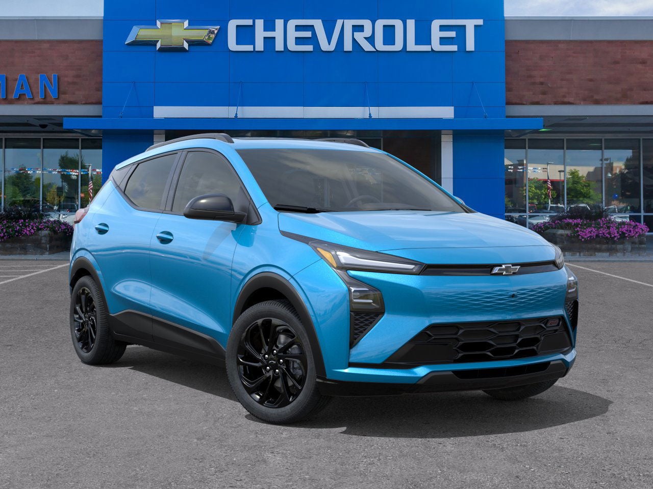 2027 Chevrolet Bolt RS