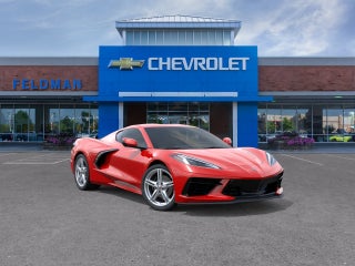 2026 Chevrolet Corvette Stingray 1LT