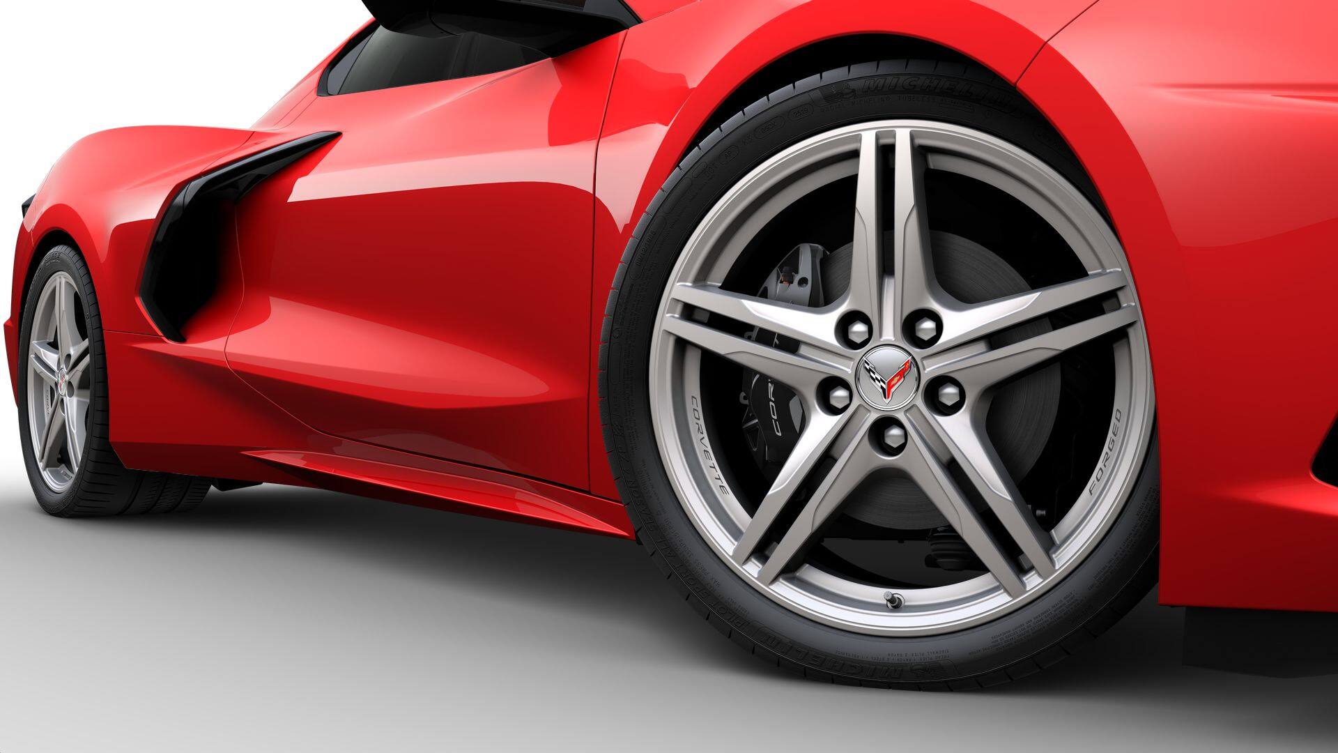 2026 Chevrolet Corvette Stingray 1LT