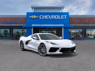 2026 Chevrolet Corvette Stingray 1LT