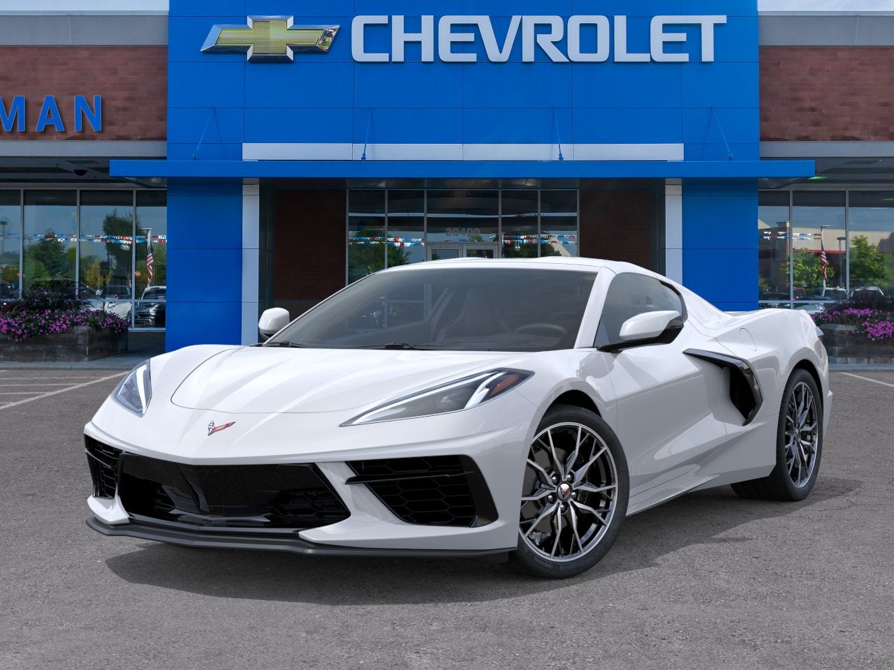 2026 Chevrolet Corvette Stingray 1LT