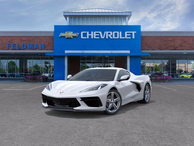 2026 Chevrolet Corvette Stingray 1LT