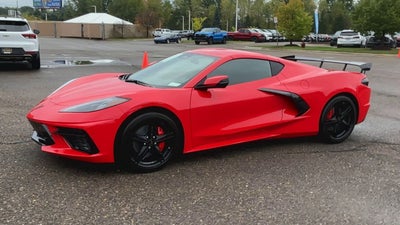 2026 Chevrolet Corvette Stingray 1LT