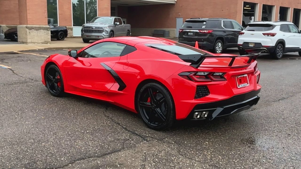2026 Chevrolet Corvette Stingray 1LT