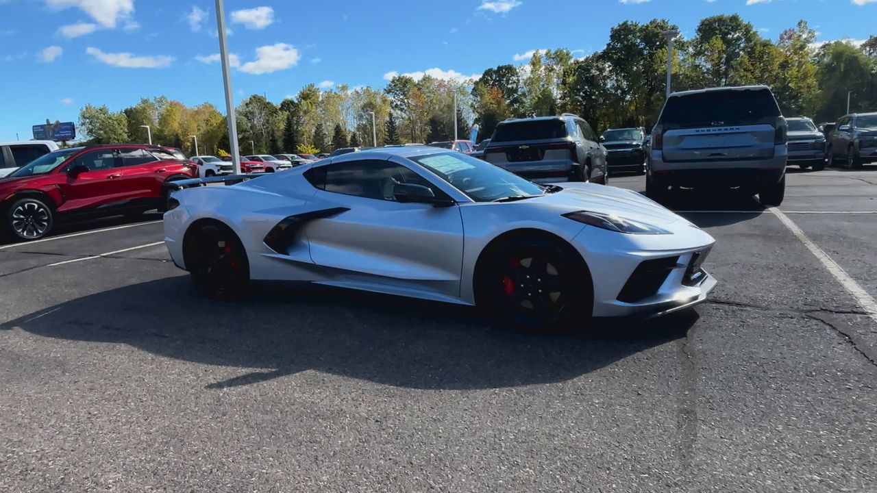 2026 Chevrolet Corvette Stingray 1LT