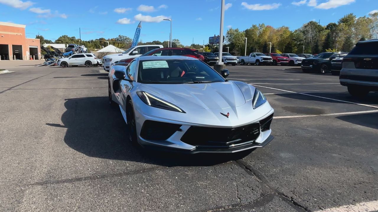 2026 Chevrolet Corvette Stingray 1LT