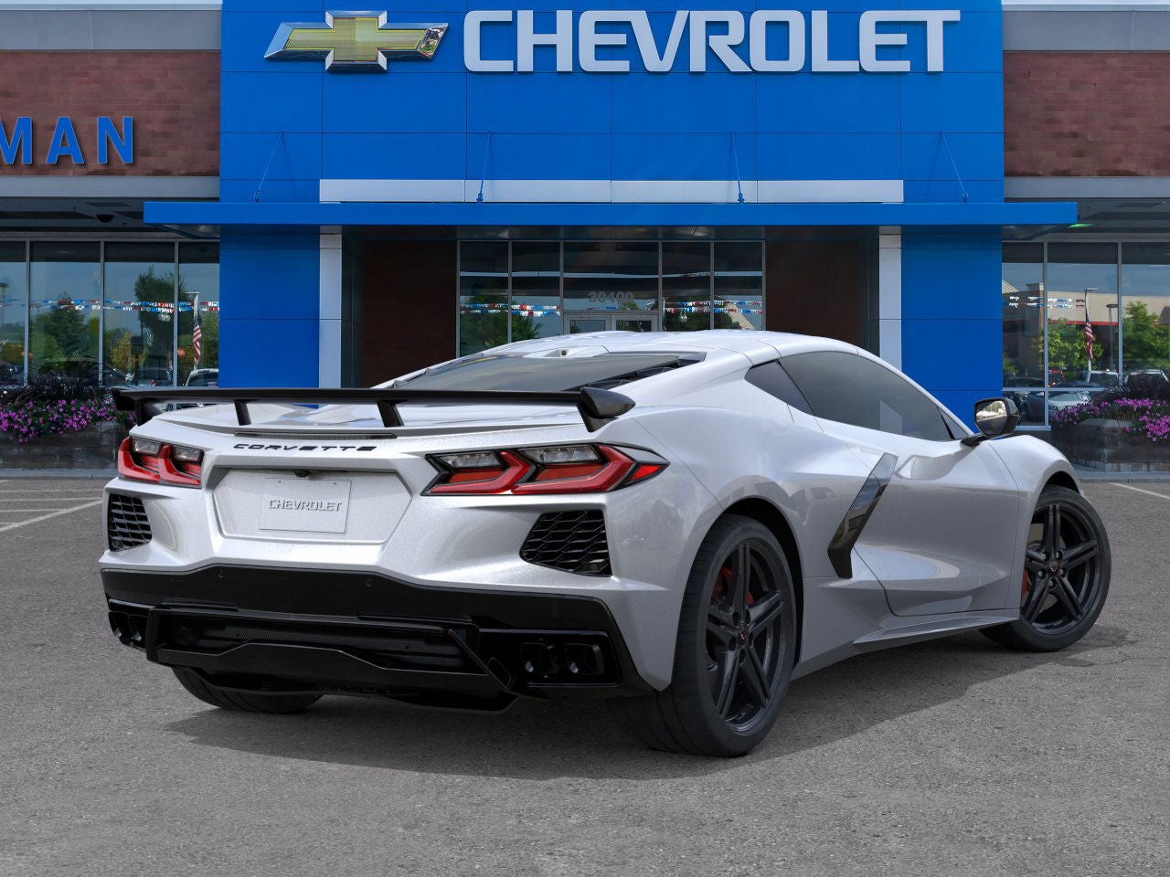 2026 Chevrolet Corvette Stingray 1LT
