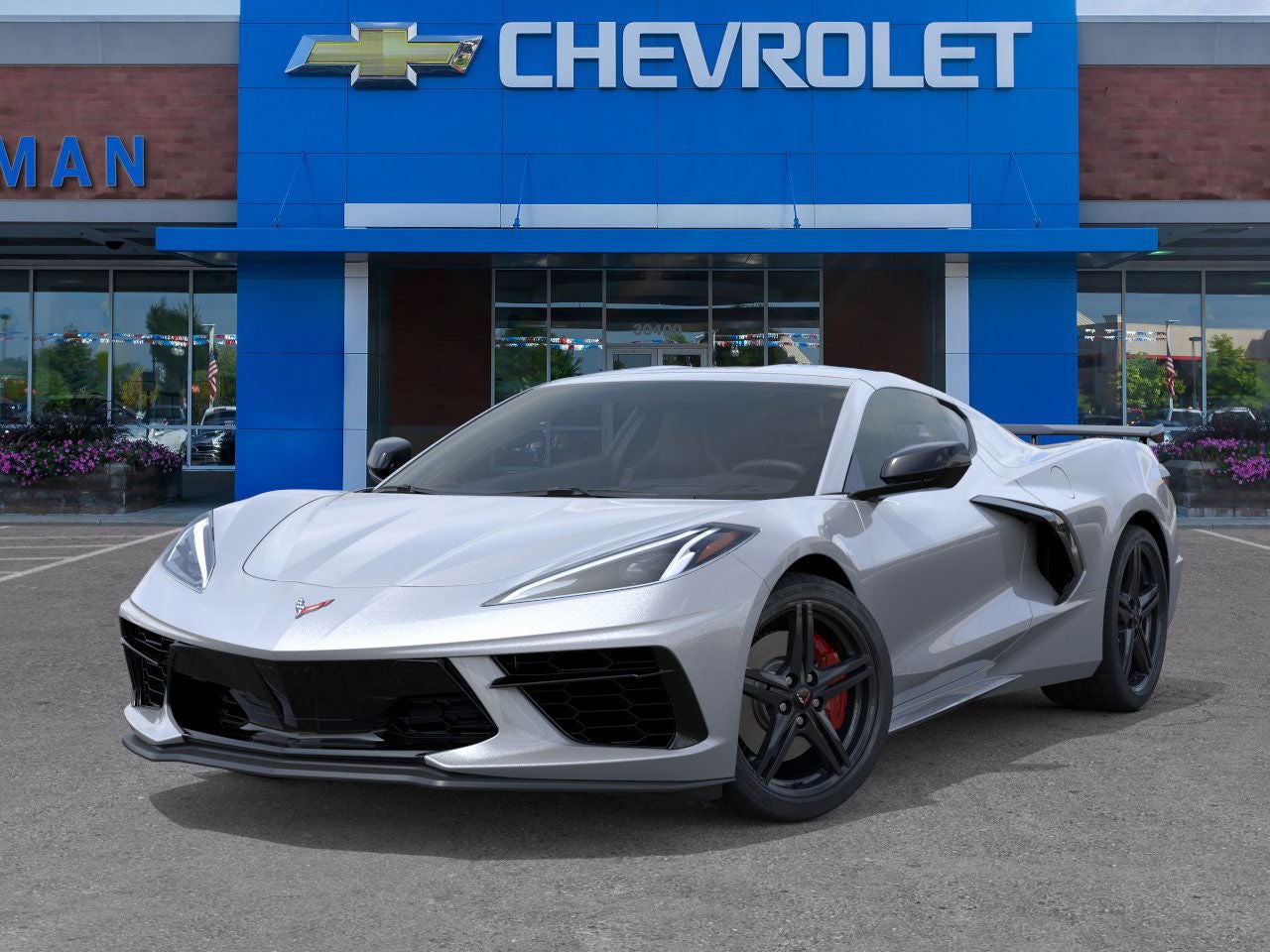 2026 Chevrolet Corvette Stingray 1LT
