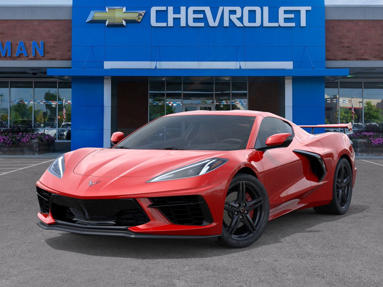 2026 Chevrolet Corvette Stingray 1LT