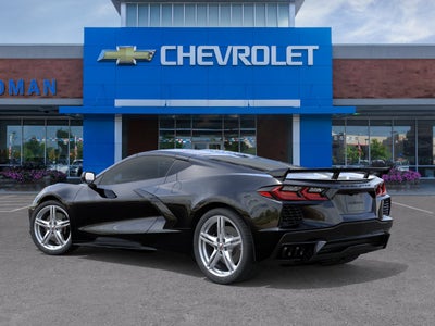 2027 Chevrolet Corvette Stingray 1LT