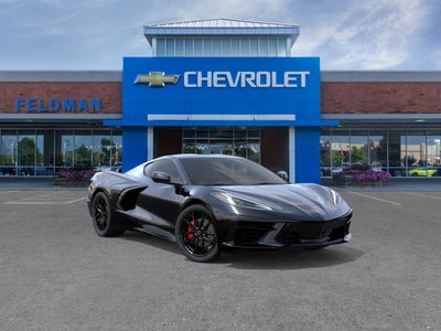 2027 Chevrolet Corvette Stingray 1LT