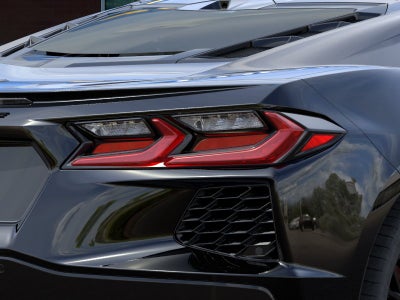 2027 Chevrolet Corvette Stingray 1LT