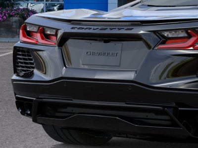 2027 Chevrolet Corvette Stingray 1LT