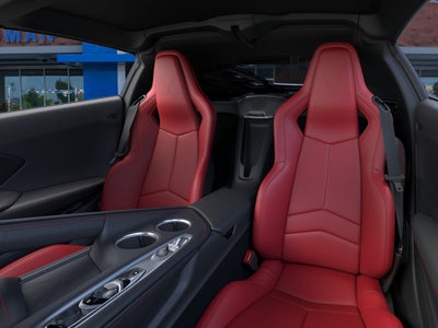 2027 Chevrolet Corvette Stingray 1LT