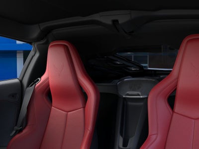 2027 Chevrolet Corvette Stingray 1LT