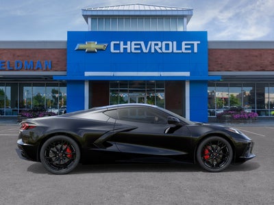 2027 Chevrolet Corvette Stingray 1LT