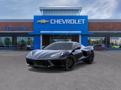 2027 Chevrolet Corvette Stingray 1LT