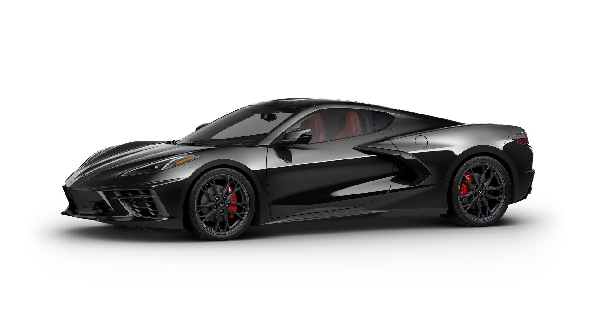 2027 Chevrolet Corvette Stingray 1LT