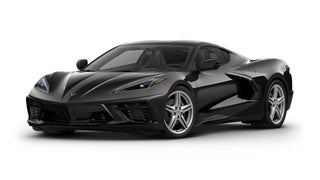 2027 Chevrolet Corvette Stingray 1LT