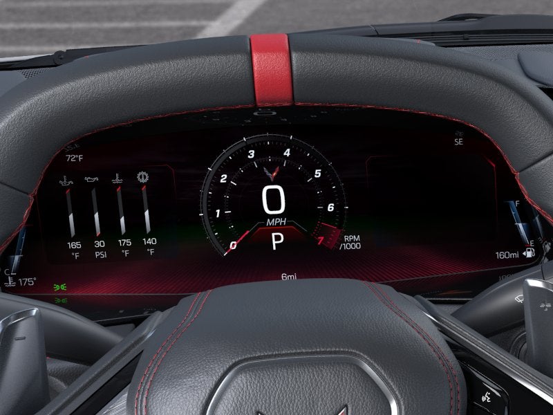 2026 Chevrolet Corvette Stingray 1LT