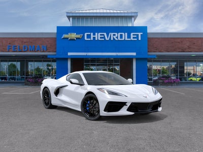 2027 Chevrolet Corvette Stingray 2LT