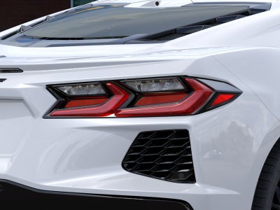 2027 Chevrolet Corvette Stingray 2LT