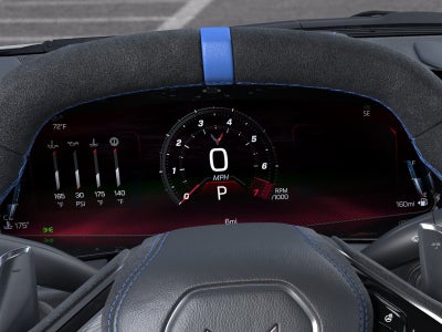 2027 Chevrolet Corvette Stingray 2LT
