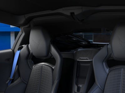 2027 Chevrolet Corvette Stingray 2LT
